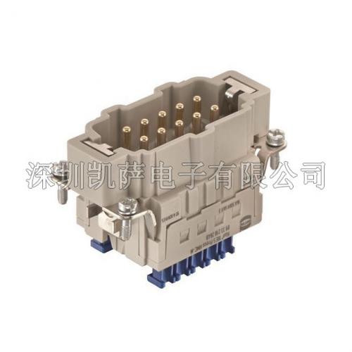 HARTING重負(fù)荷電源連接器09332102648