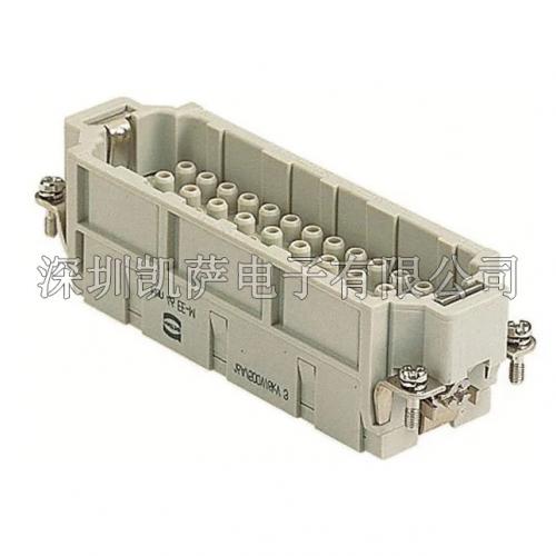 HARTING重負荷電源連接器09320463011