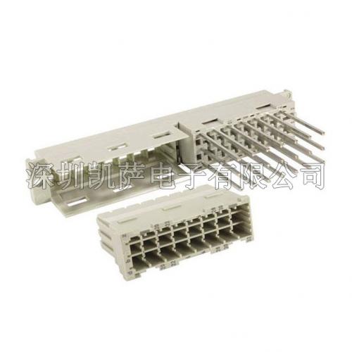 HARTING哈丁DIN41612背板連接器09060452871