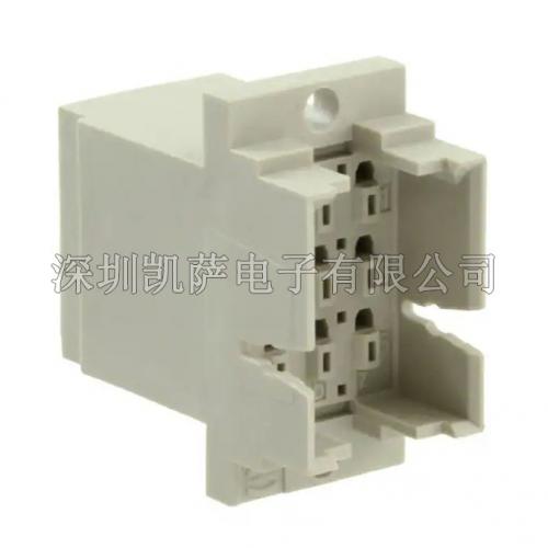 HARTING哈丁DIN41612背板連接器09061093401