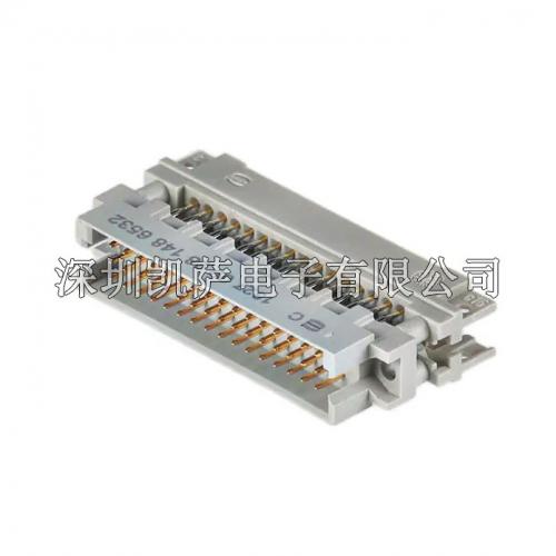 HARTING哈丁DIN41612背板連接器09281486532