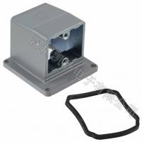 HARTING重負荷電源連接器09140020950