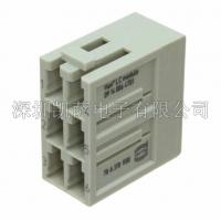 HARTING重負(fù)荷電源連接器09140064701
