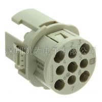 HARTING重負荷電源連接器09155083001