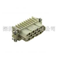 HARTING重負荷電源連接器09210253111