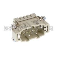 HARTING重負(fù)荷電源連接器09340032616