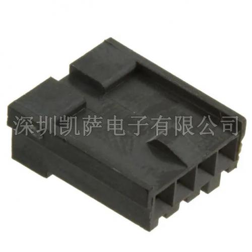 TE 矩形連接器外殼 2-171822-4