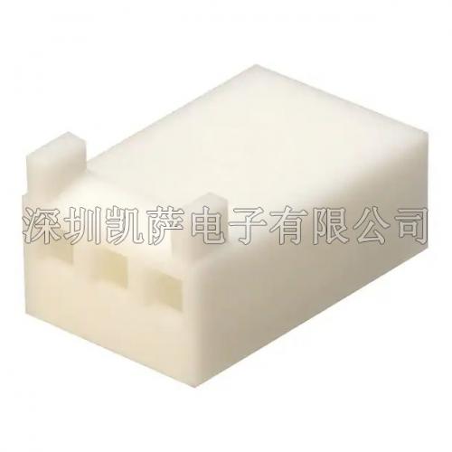 Molex 矩形連接器外殼 22-01-3037