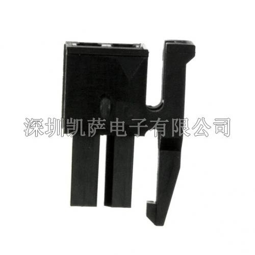 TE 矩形連接器外殼 2029047-2 凱薩電子原裝正品