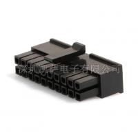 Molex 矩形連接器外殼43025-2000