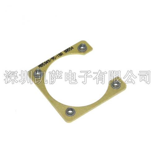 Glenair圓形連接器M8504995-18A