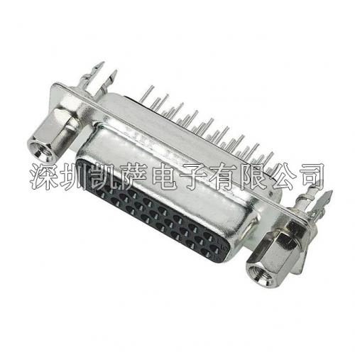 HARTING D-SUB高密度連接器09563517513插座，母型插口