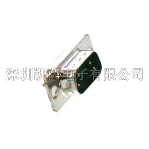 HARTING D-SUB連接器09691115051插頭，公引腳5A