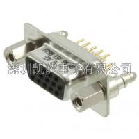 HARTING D-Sub高密度連接器09561515513插座，母形插口