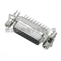 HARTING D-SUB高密度連接器09563517513插座，母型插口