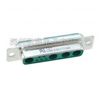 HARTING D-SUB組合式連接器09693017094插座，母形插口
