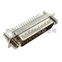 HARTING D-SUB連接器09563615713插頭，公引腳