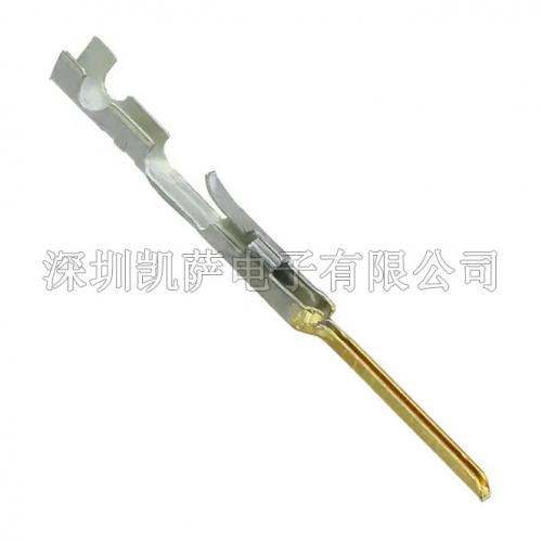 Molex矩形連接器觸頭 0016020077