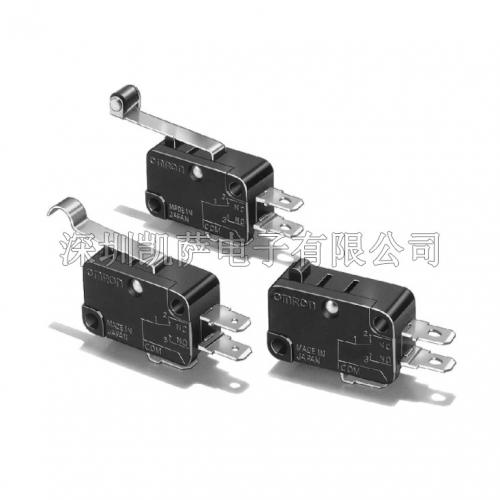 Omron微動開關(guān)V-156-1C25