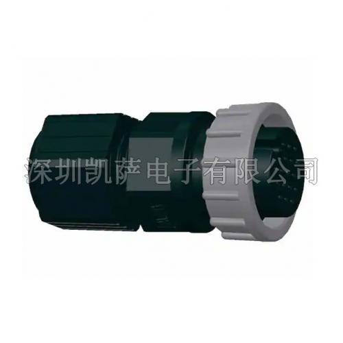 Amphenol圓形連接器組件DD-18BFFA-LL7001