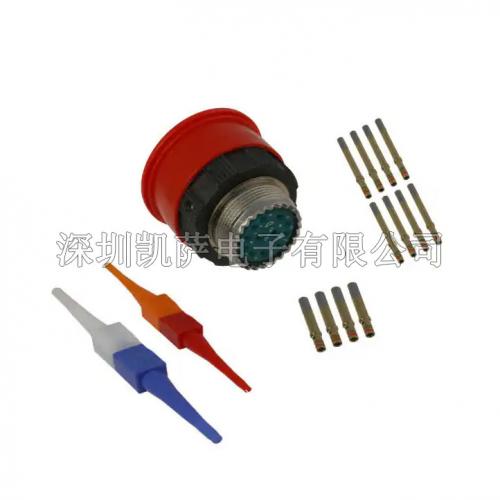 Amphenol圓形連接器組件AL06FD15-97SIP