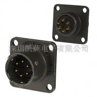 Amphenol圓形連接器組件PT02E-10-6P