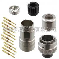 Amphenol圓形連接器RT061412PNH-K