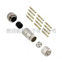 Amphenol圓形連接器組件RT061412SNH-K