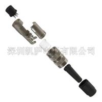 Amphenol圓形連接器組件T3401001UT3401001U