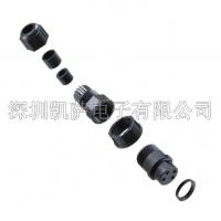 Amphenol圓形連接器組件CB-04BFFA-LL7001