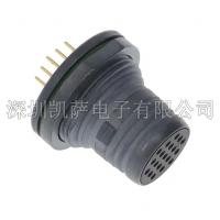 Amphenol圓形連接器組件SCE2-B-76A08-19SN-001