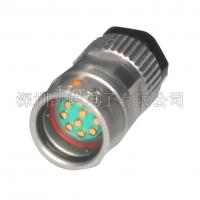 Amphenol圓形連接器組件MAP-60-50