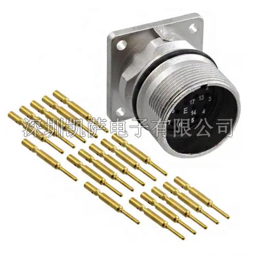 Amphenol圓形連接器組件MA1LAE1700-KIT