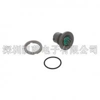 Amphenol圓形連接器組件MAJ-17-00