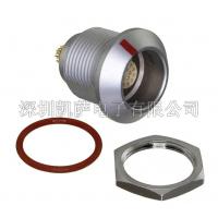 Amphenol圓形連接器組件FLKC-16EGFS-GCP-001