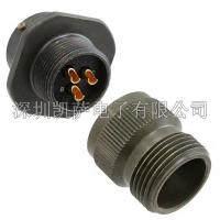 Amphenol圓形連接器組件PT01A-12-3P