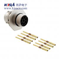 Amphenol圓形連接器組件RT07128PNH-K