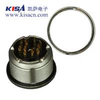 Amphenol圓形連接器組件C09131N0142002U