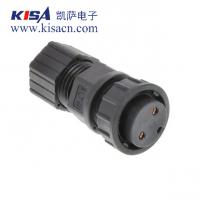 Amphenol圓形連接器組件DC-02BFFB-LL7001