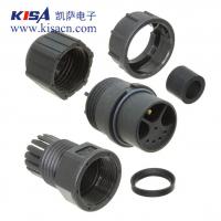 Amphenol圓形連接器組件DCU-08BFEA-LL7001