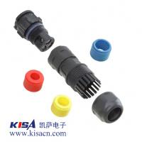 Amphenol圓形連接器組件CC-03BMFB-QL8APP