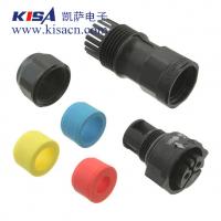 Amphenol圓形連接器組件CC-02BFFB-QL8APP