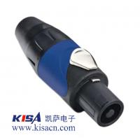 Amphenol圓形連接器組件SP-4-F