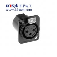 Amphenol圓形連接器組件AC3FDZB