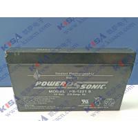 PS-1221S F1密封鉛酸電池POWER-SONIC原裝正品12V 2AH MEDICAL BLACK現(xiàn)貨庫存