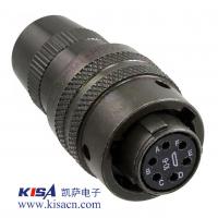 Amphenol圓形連接器組件PT06W-10-6S