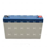 Power-Sonic 6V密封鉛酸電池 PS-670