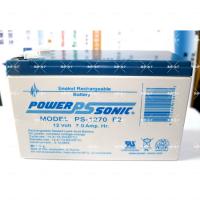 Power-sonic 密封鉛酸蓄電池 PS-1270F1/PS-1270F2