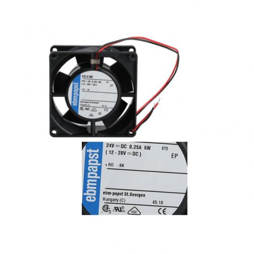 8314HR緊湊型交直流風(fēng)機(jī)ebmpapst原裝正品