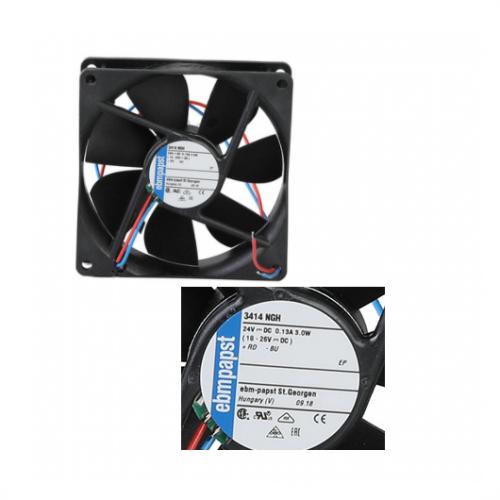 3414NGH緊湊型交直流風(fēng)機(jī)ebmpapst全新原裝正品